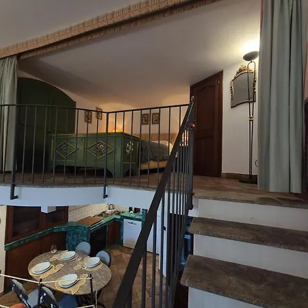 Casa Francesca Lägenhet *